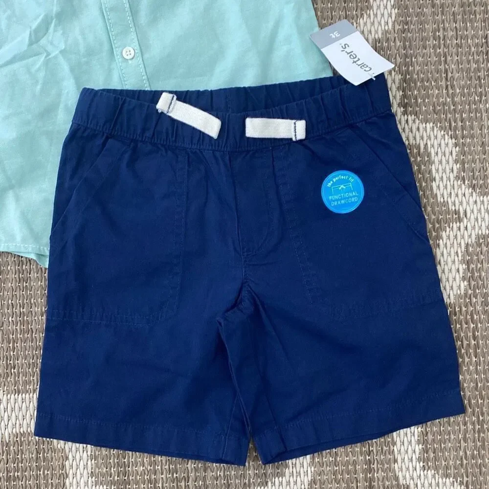Carter’s baby boy clothes size 3T